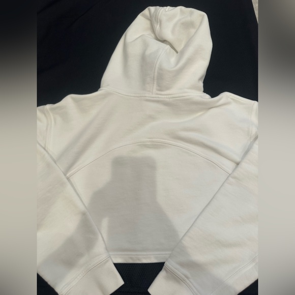 Lululemon Women’s All Yours Cropped Hoodie - Picture 2 of 5